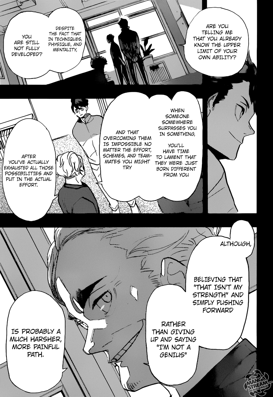 Haikyuu!!, Chapter 372 image 16